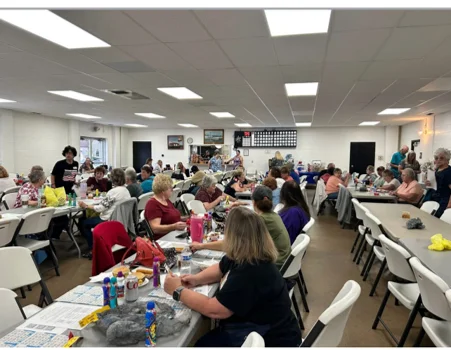 2025 MMBC Bingo Fundraiser