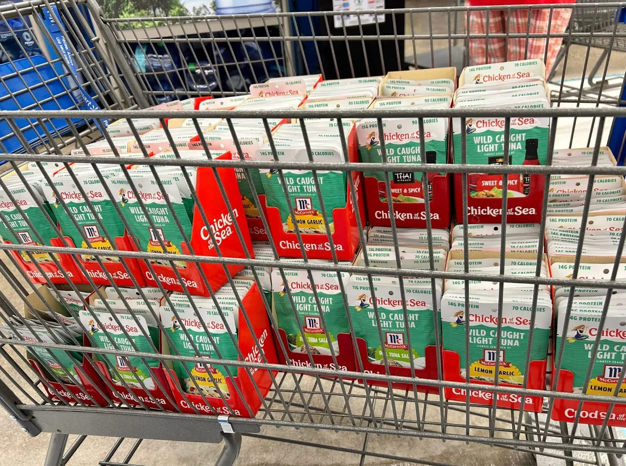 2025 Packing & Shipping Care Packages event