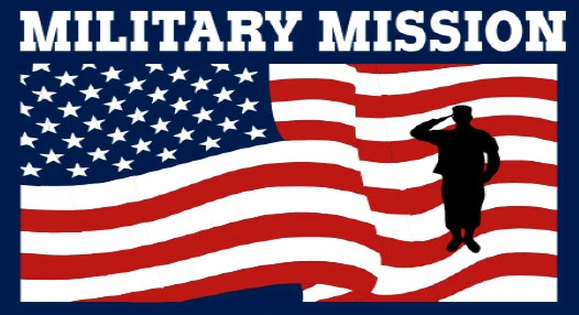 Military Mission of Beaver County logo